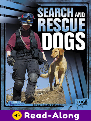 cover image of Search and Rescue Dogs